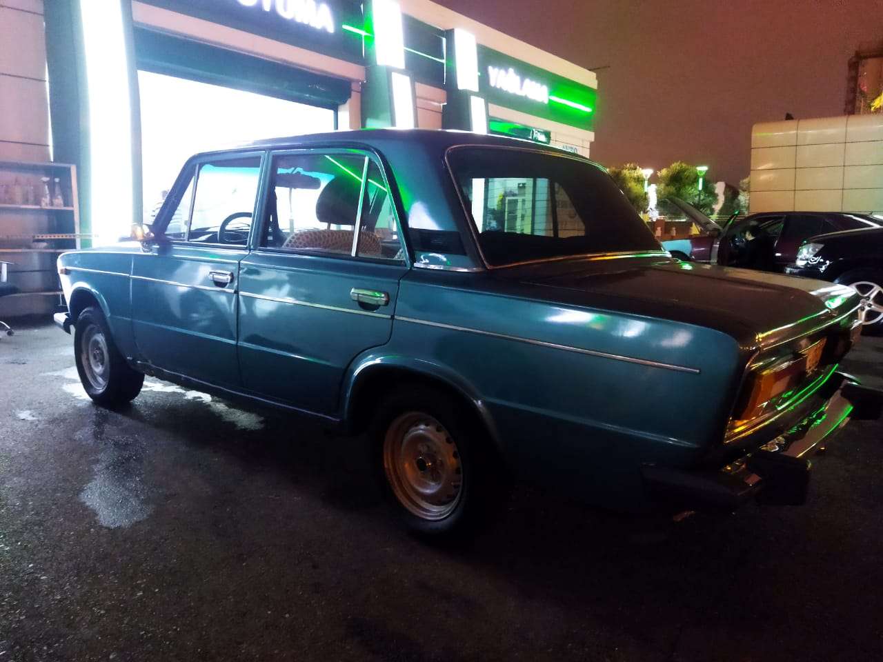 LADA (VAZ) 2106, 1985 il, 1.6 L, 250 000 km