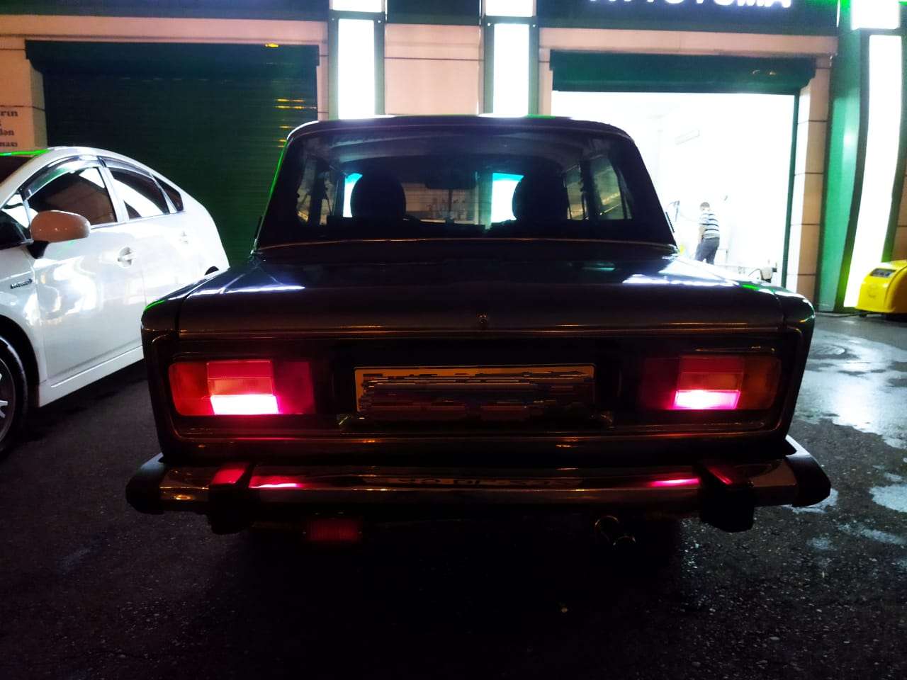 LADA (VAZ) 2106, 1985 il, 1.6 L, 250 000 km