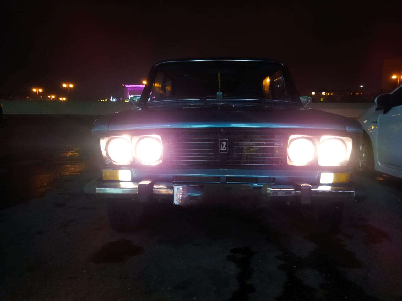 LADA (VAZ) 2106, 1985 il, 1.6 L, 250 000 km