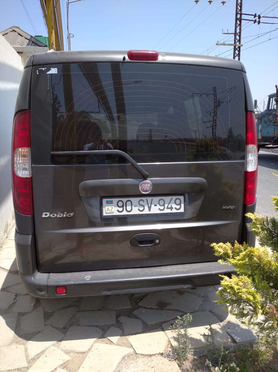 Fiat Doblo, 2008 il, 1.9 L, 330 000 km