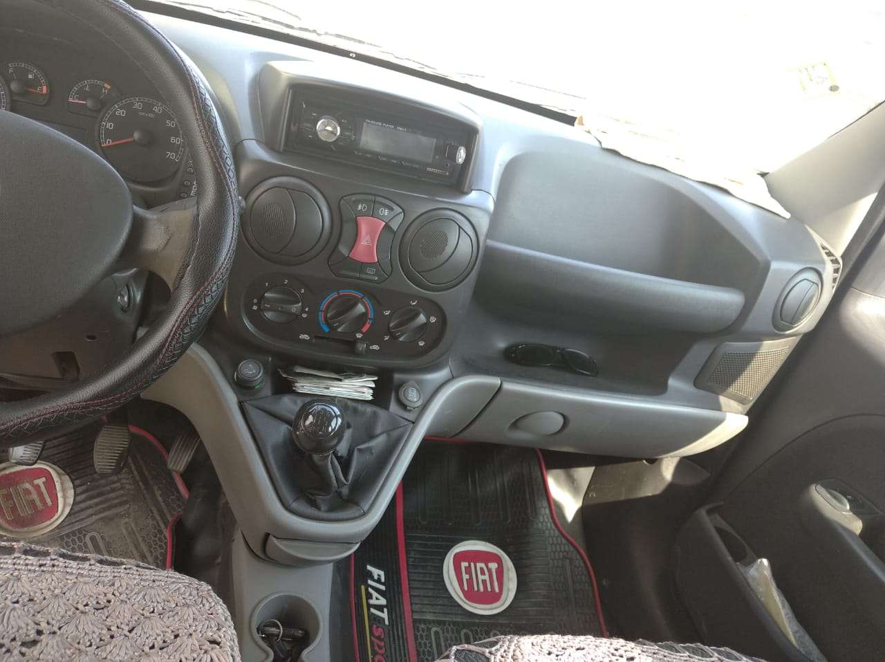 Fiat Doblo, 2008 il, 1.9 L, 330 000 km
