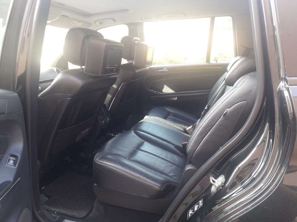 Mercedes GL 450, 2007 il, 4.7 L, 130 000 km