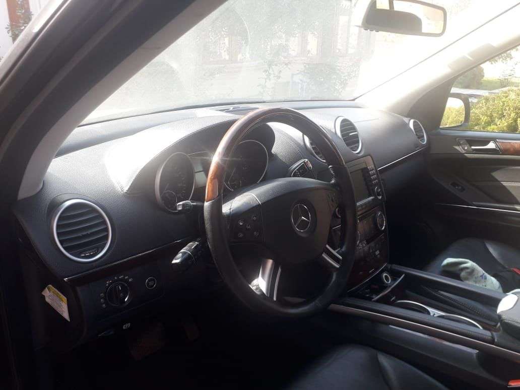 Mercedes GL 450, 2007 il, 4.7 L, 130 000 km