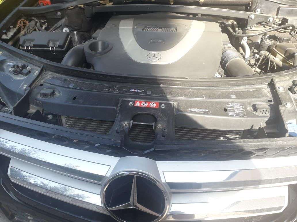 Mercedes GL 450, 2007 il, 4.7 L, 130 000 km