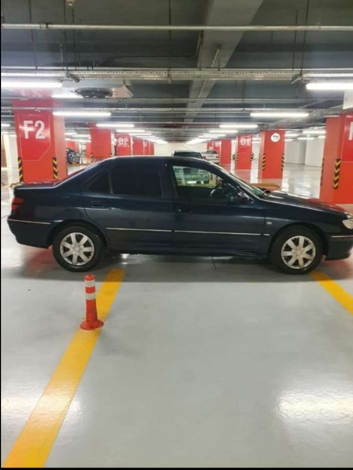 Peugeot 406, 2002 il, 2.0 L, 329 700 km