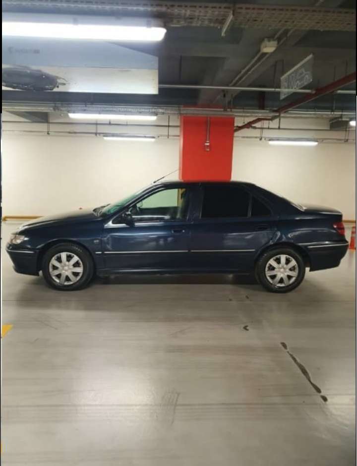 Peugeot 406, 2002 il, 2.0 L, 329 700 km