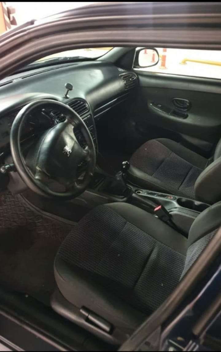 Peugeot 406, 2002 il, 2.0 L, 329 700 km