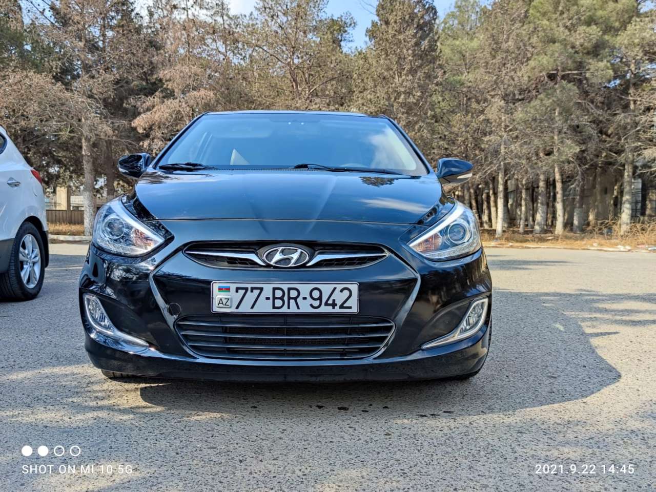 Hyundai Accent, 2013 il, 1.6 L, 94 951 km