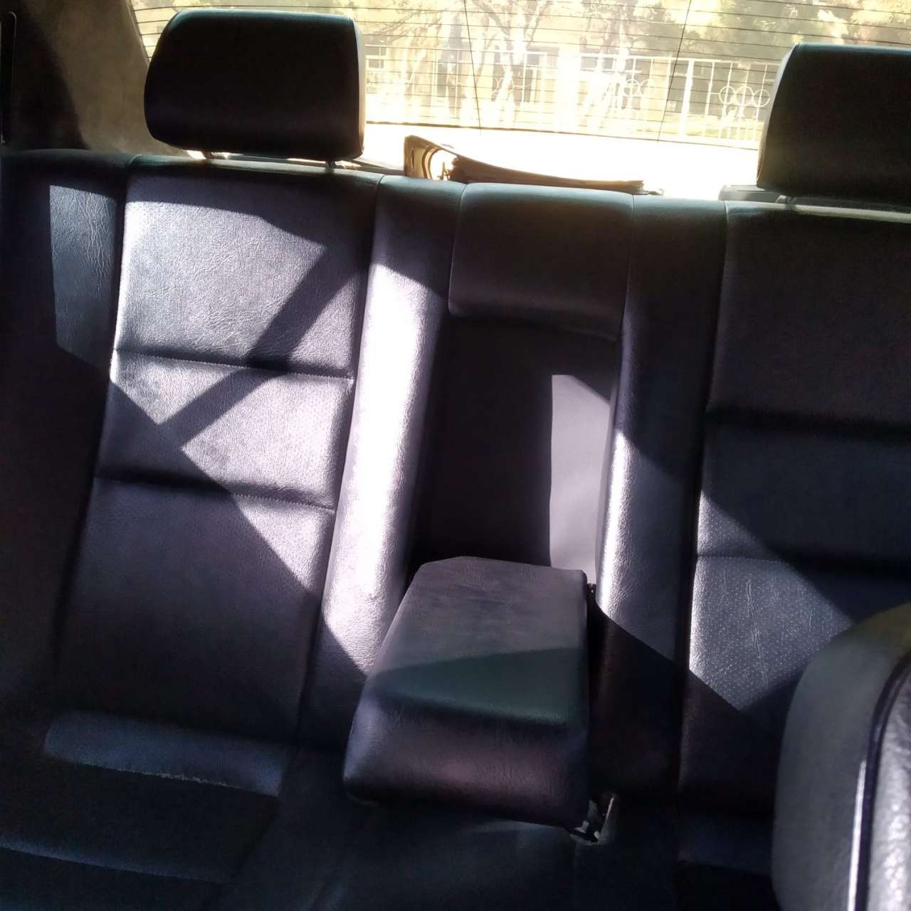 Mercedes C 200, 1998 il, 2.0 L, 430 000 km
