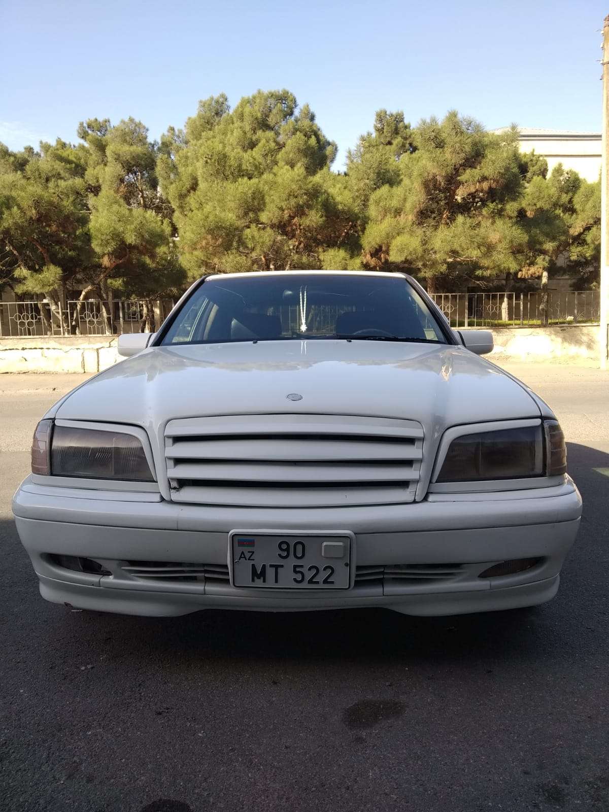 Mercedes C 200, 1998 il, 2.0 L, 430 000 km