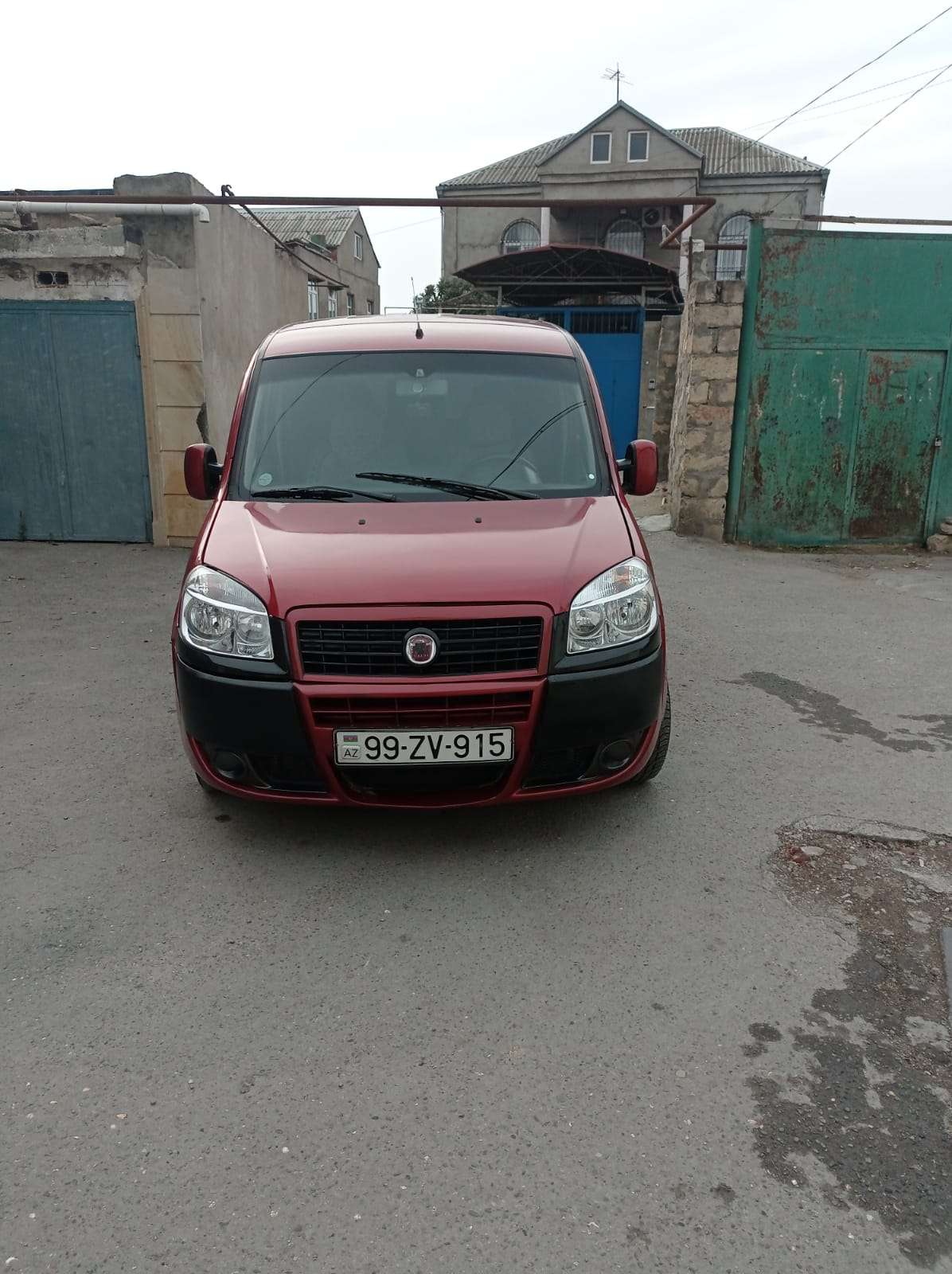 Fiat Doblo, 2011 il, 1.4 L, 278 000 km