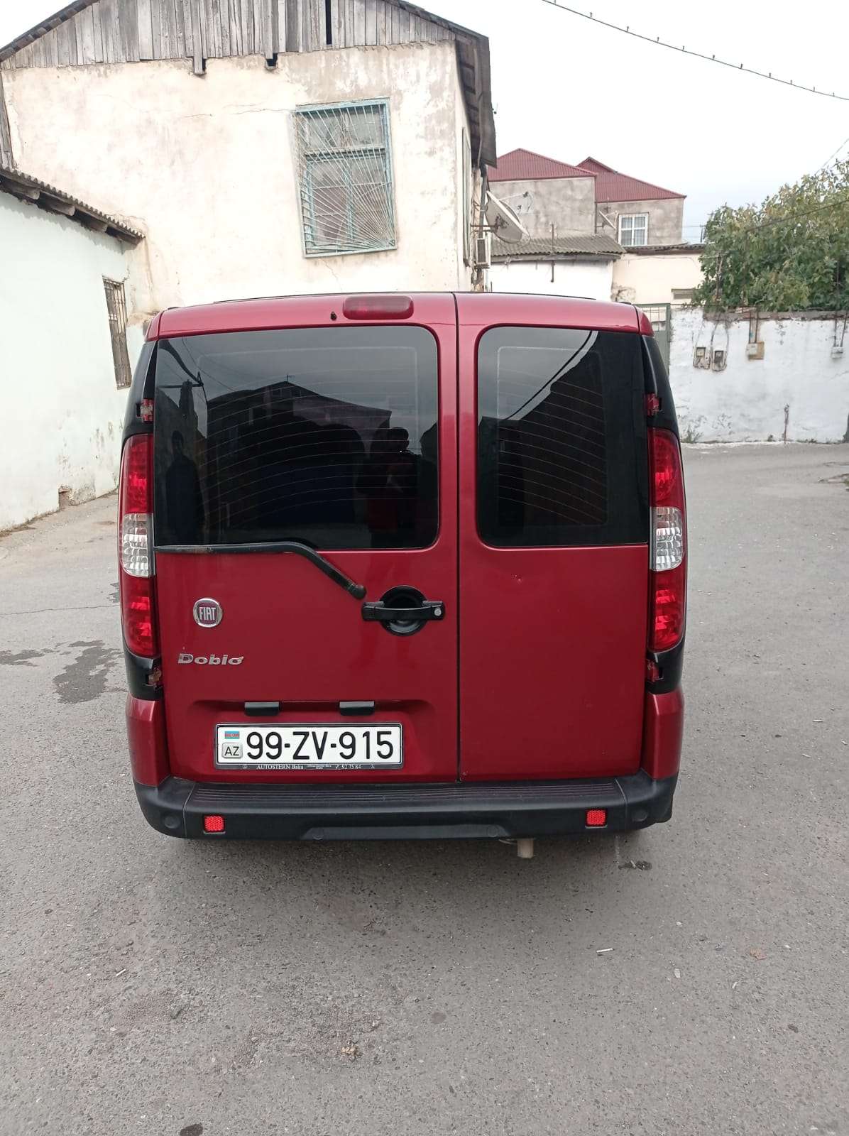 Fiat Doblo, 2011 il, 1.4 L, 278 000 km