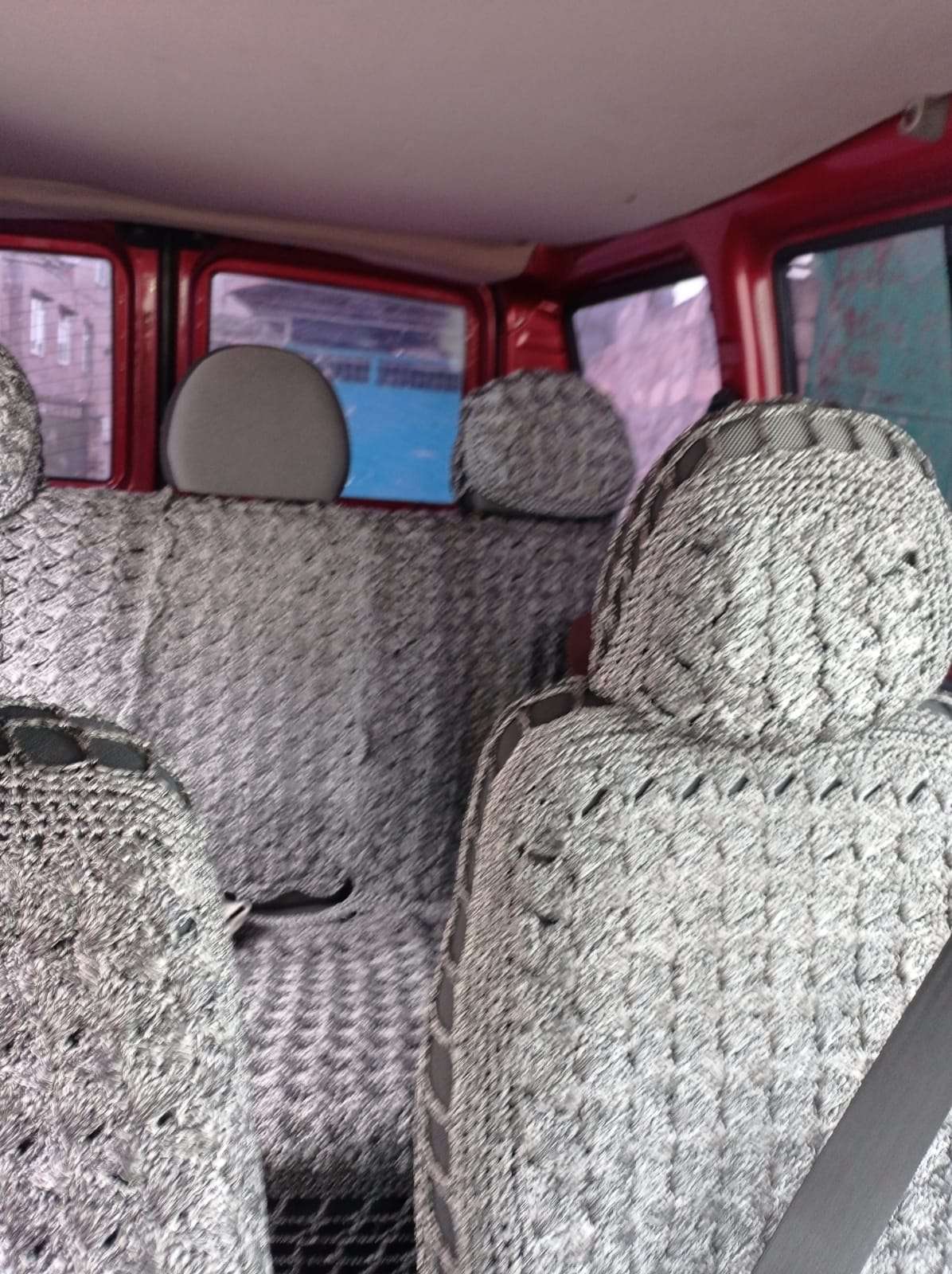 Fiat Doblo, 2011 il, 1.4 L, 278 000 km