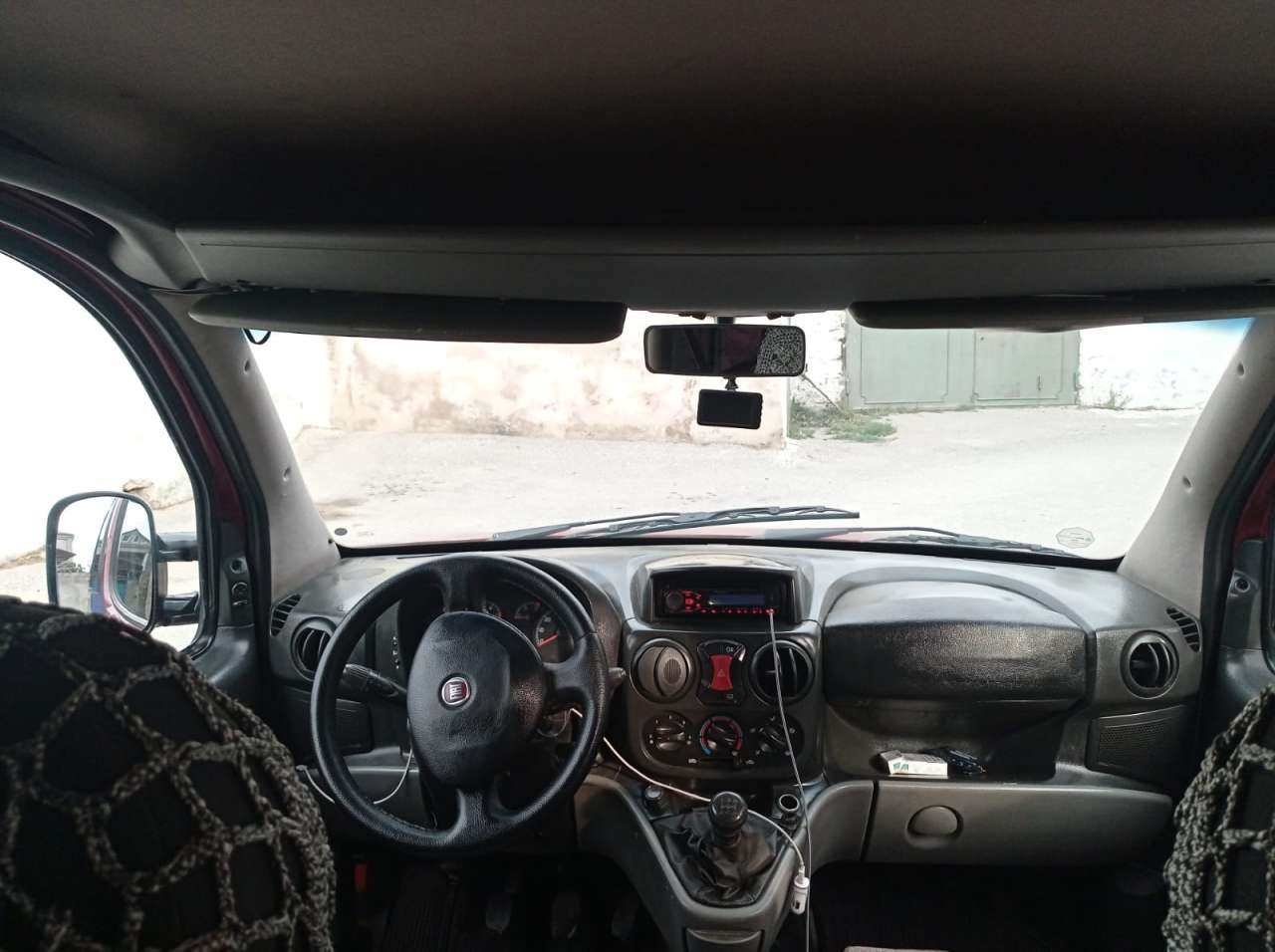 Fiat Doblo, 2011 il, 1.4 L, 278 000 km