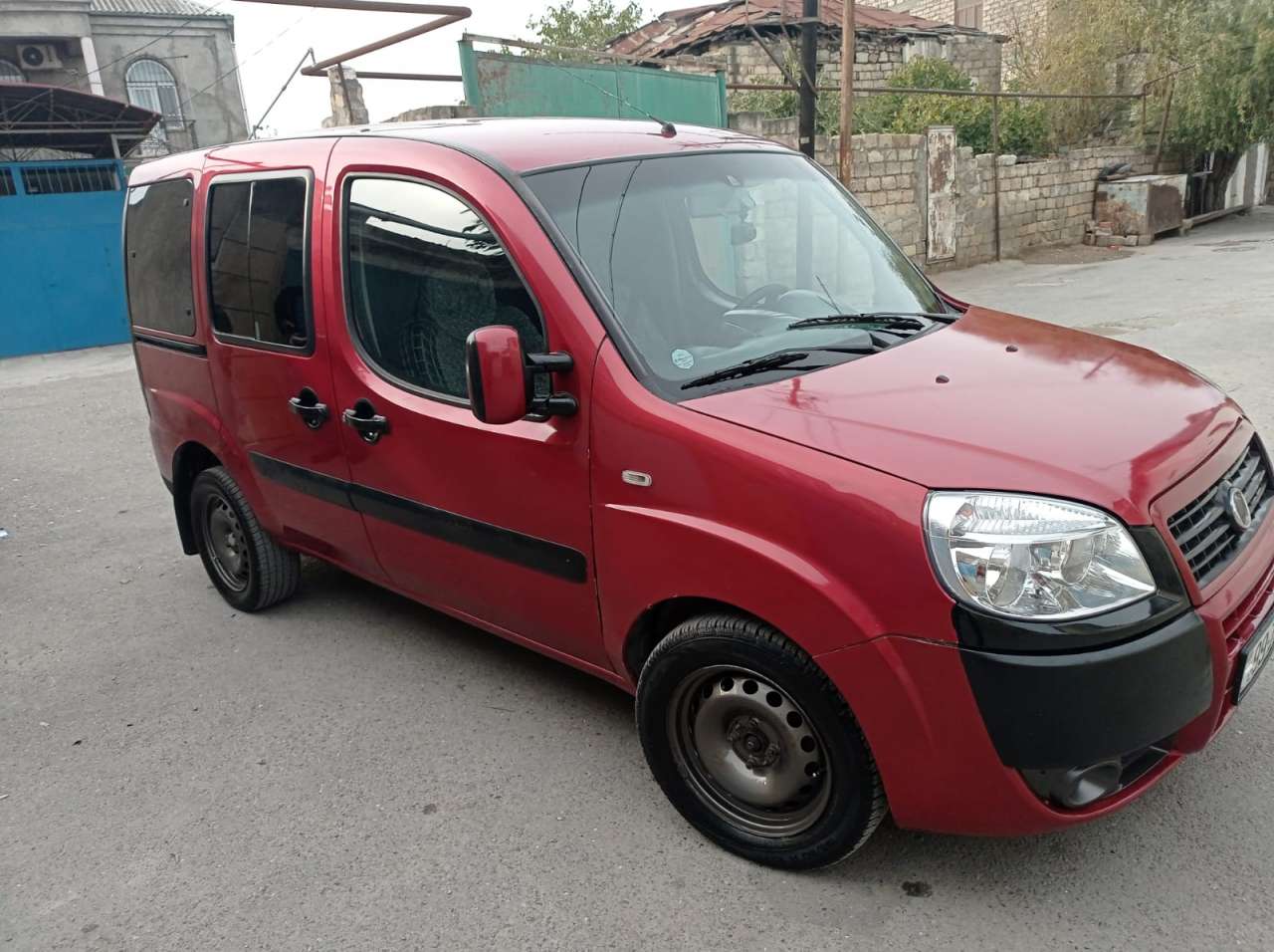 Fiat Doblo, 2011 il, 1.4 L, 278 000 km