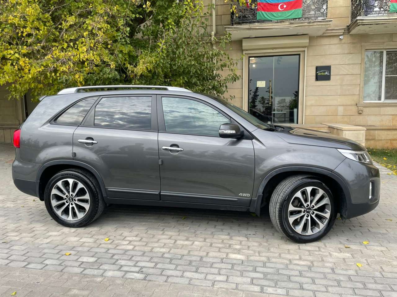 Kia Sorento, 2012 il, 2.0 L, 14 000 km