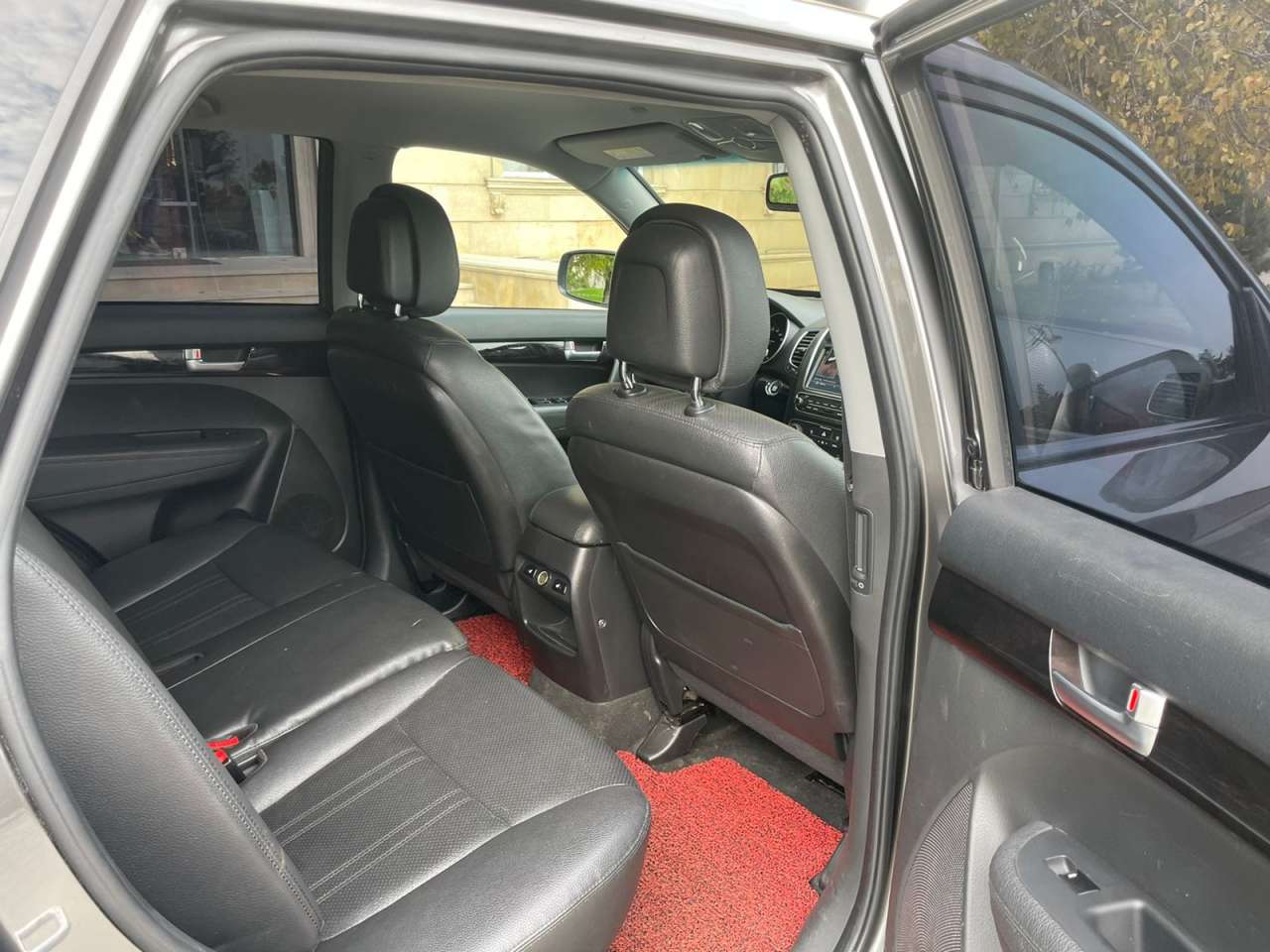 Kia Sorento, 2012 il, 2.0 L, 14 000 km