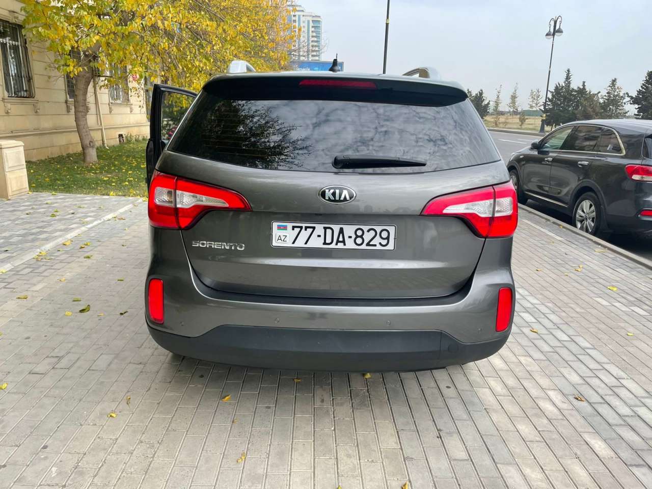 Kia Sorento, 2012 il, 2.0 L, 14 000 km