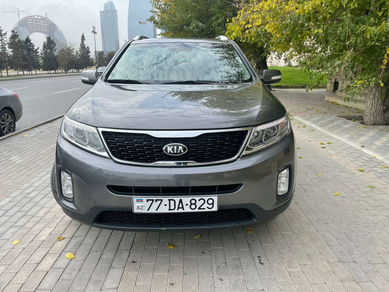 Kia Sorento, 2012 il, 2.0 L, 14 000 km