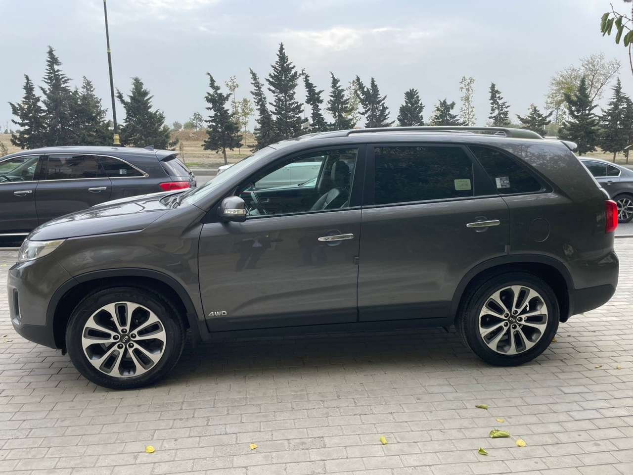 Kia Sorento, 2012 il, 2.0 L, 14 000 km
