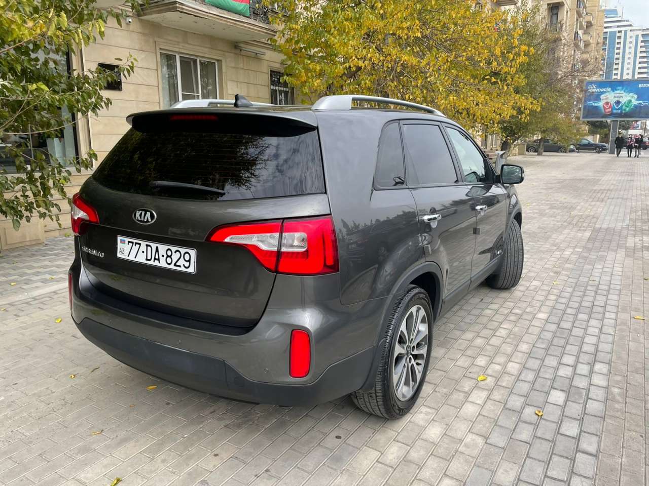 Kia Sorento, 2012 il, 2.0 L, 14 000 km