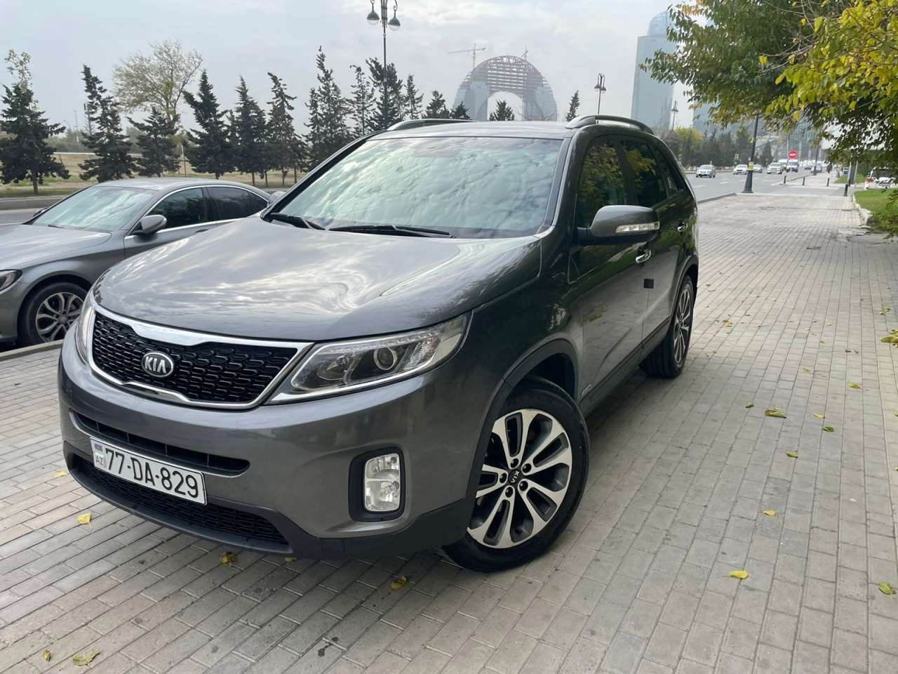 Kia Sorento, 2012 il, 2.0 L, 14 000 km