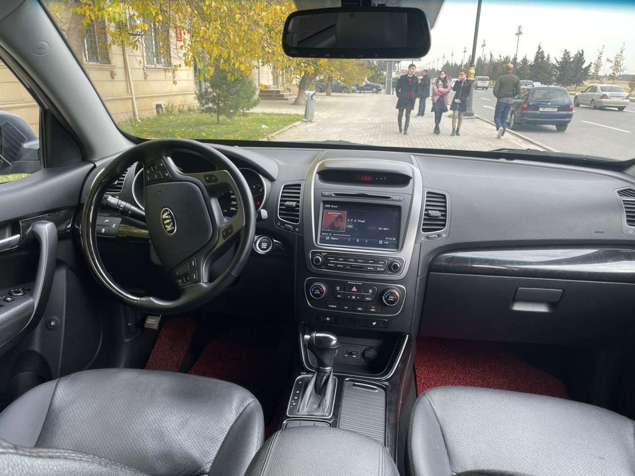 Kia Sorento, 2012 il, 2.0 L, 14 000 km