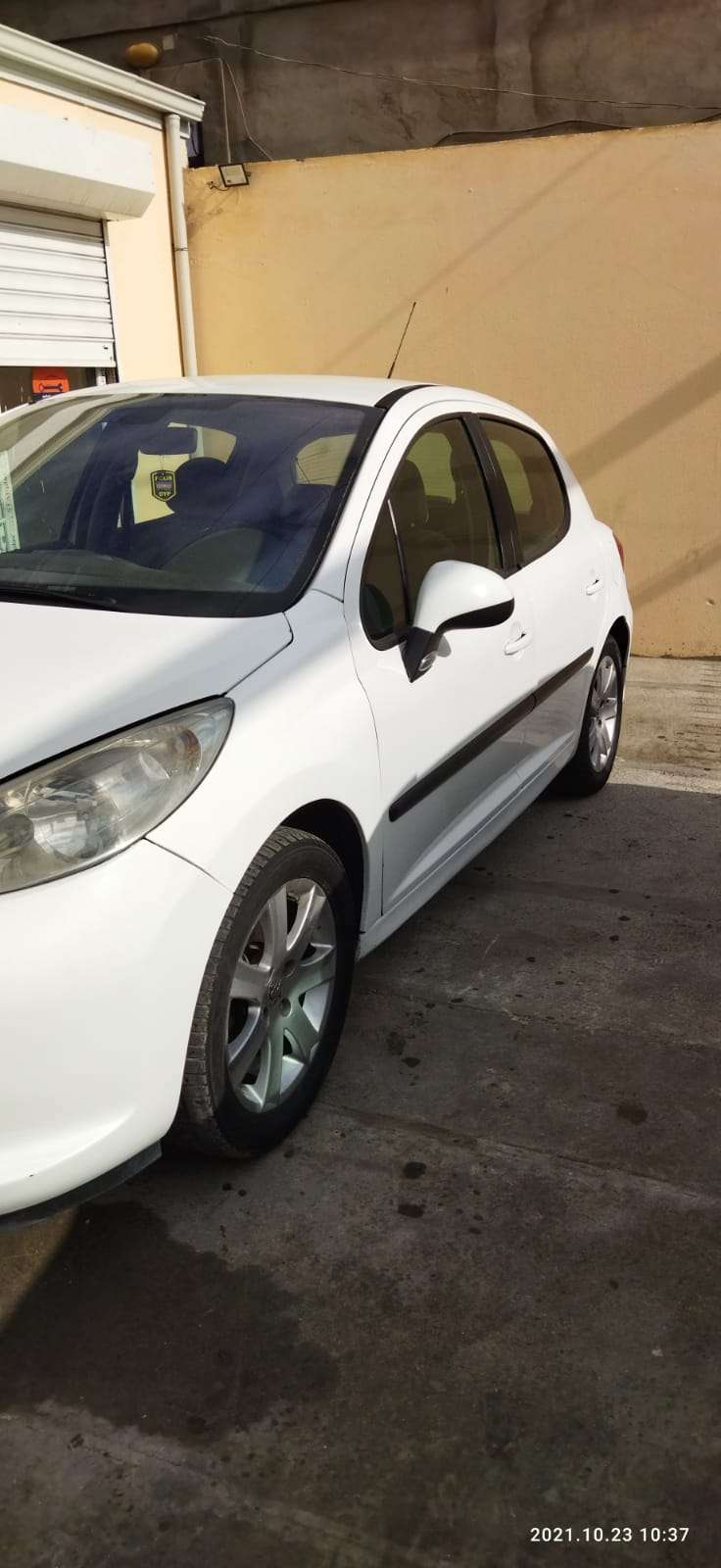 Peugeot 207, 2008 il, 1.5 L, 146 800 km