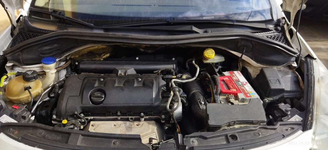 Peugeot 207, 2008 il, 1.5 L, 146 800 km