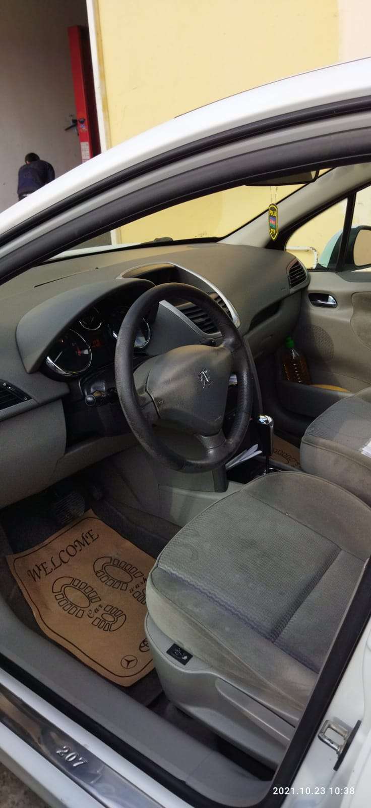 Peugeot 207, 2008 il, 1.5 L, 146 800 km