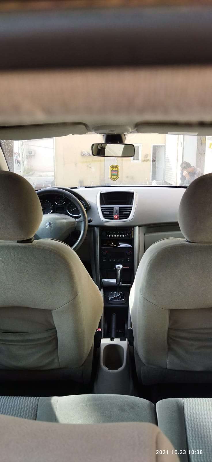Peugeot 207, 2008 il, 1.5 L, 146 800 km