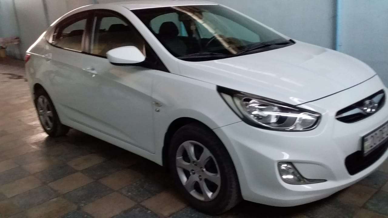 Hyundai Accent, 2013 il, 1.6 L, 86 500 km