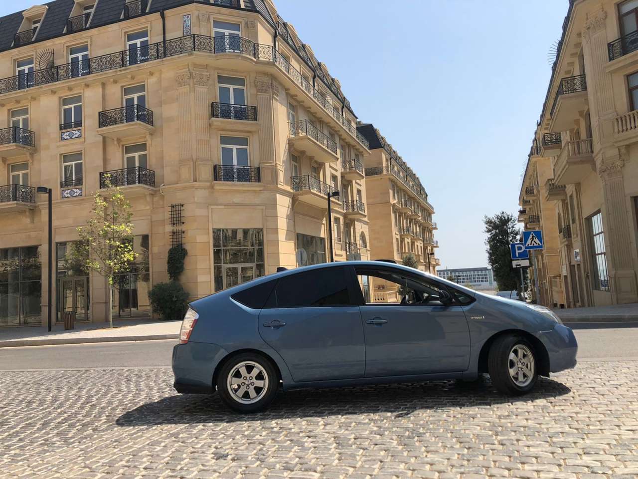 Toyota Prius, 2008 il, 1.5 L, 160 700 km