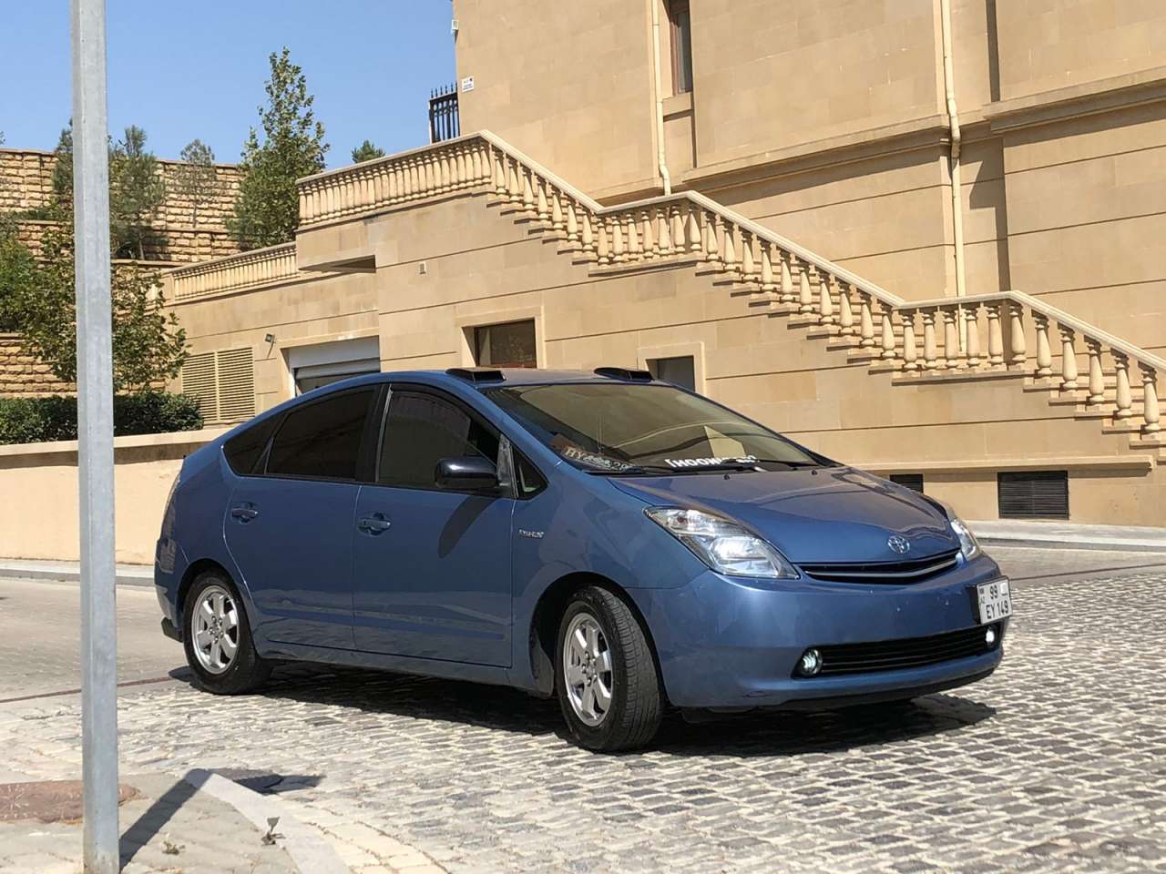 Toyota Prius, 2008 il, 1.5 L, 160 700 km