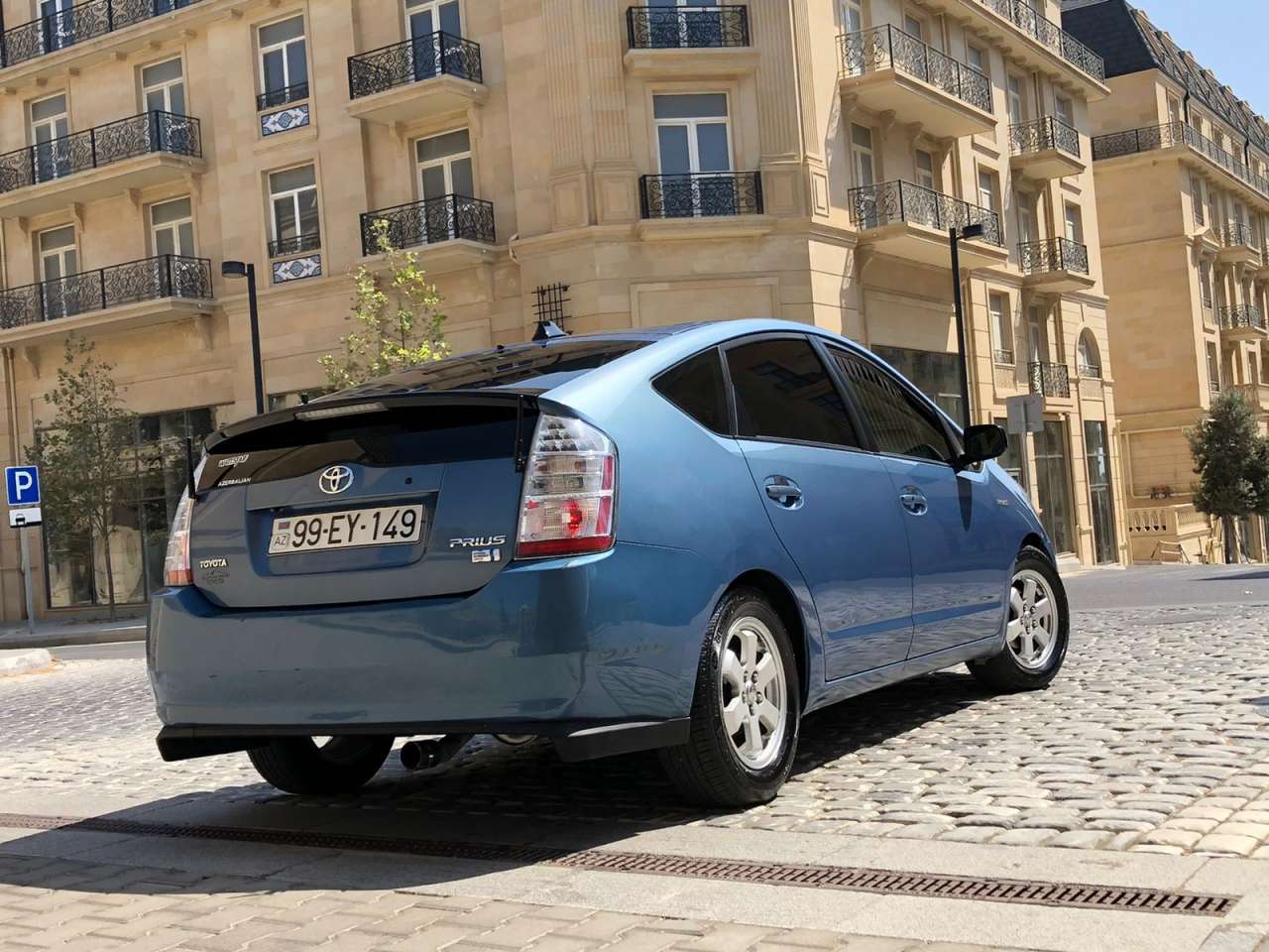 Toyota Prius, 2008 il, 1.5 L, 160 700 km