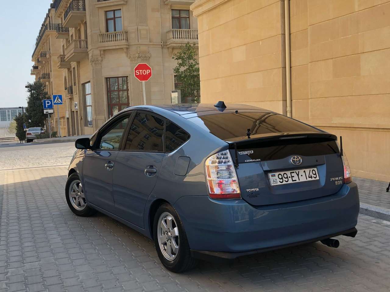 Toyota Prius, 2008 il, 1.5 L, 160 700 km