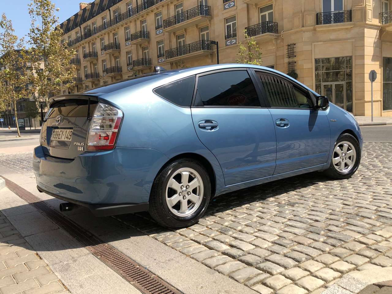 Toyota Prius, 2008 il, 1.5 L, 160 700 km
