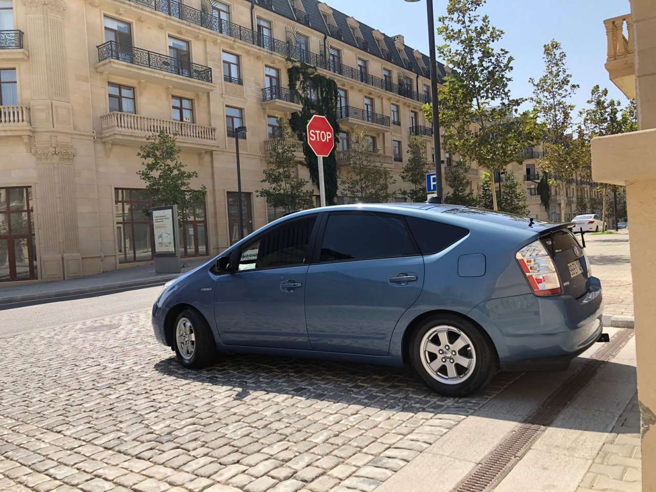 Toyota Prius, 2008 il, 1.5 L, 160 700 km