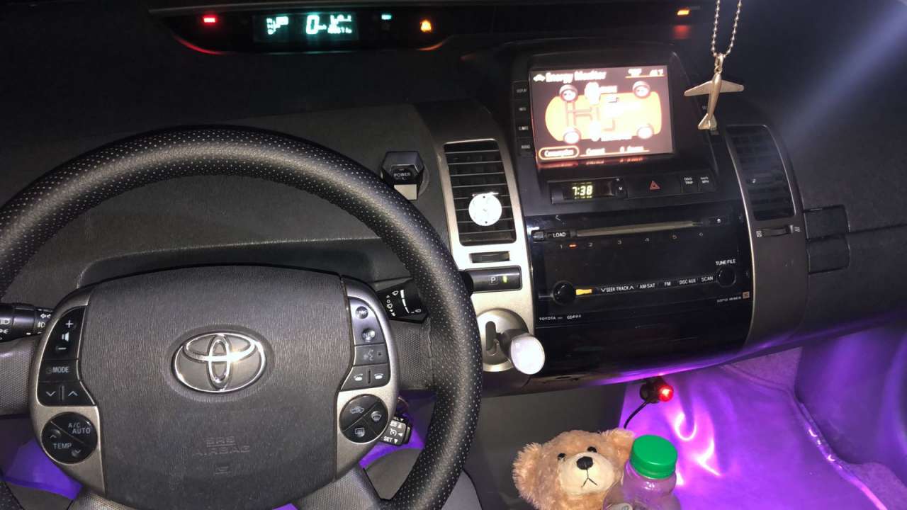 Toyota Prius, 2008 il, 1.5 L, 160 700 km