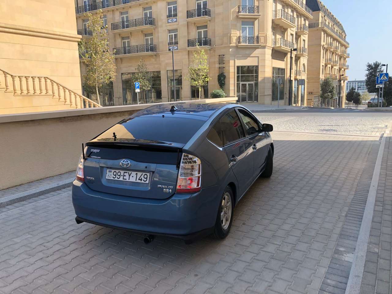 Toyota Prius, 2008 il, 1.5 L, 160 700 km