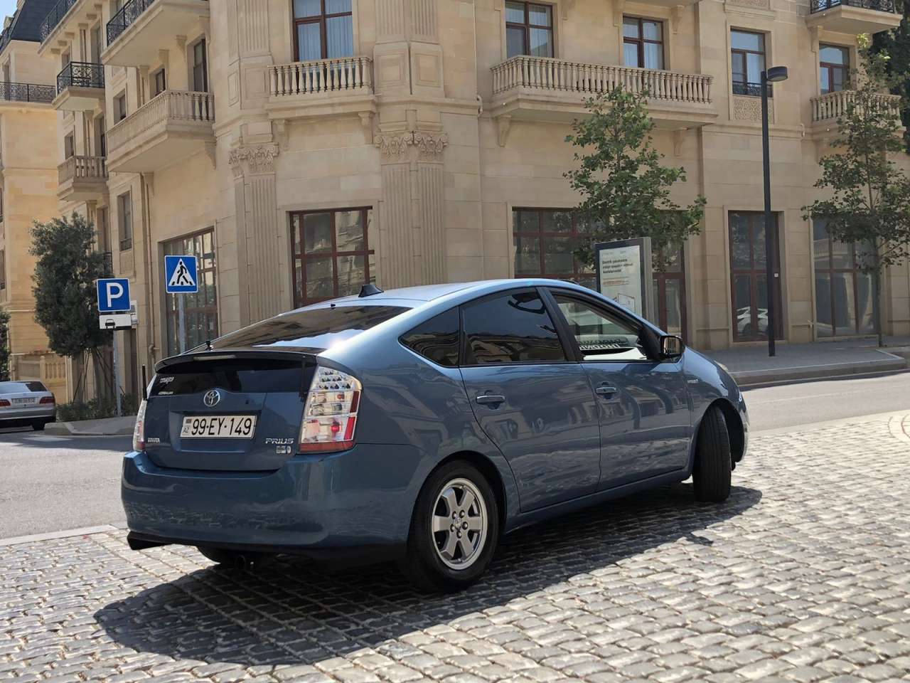 Toyota Prius, 2008 il, 1.5 L, 160 700 km