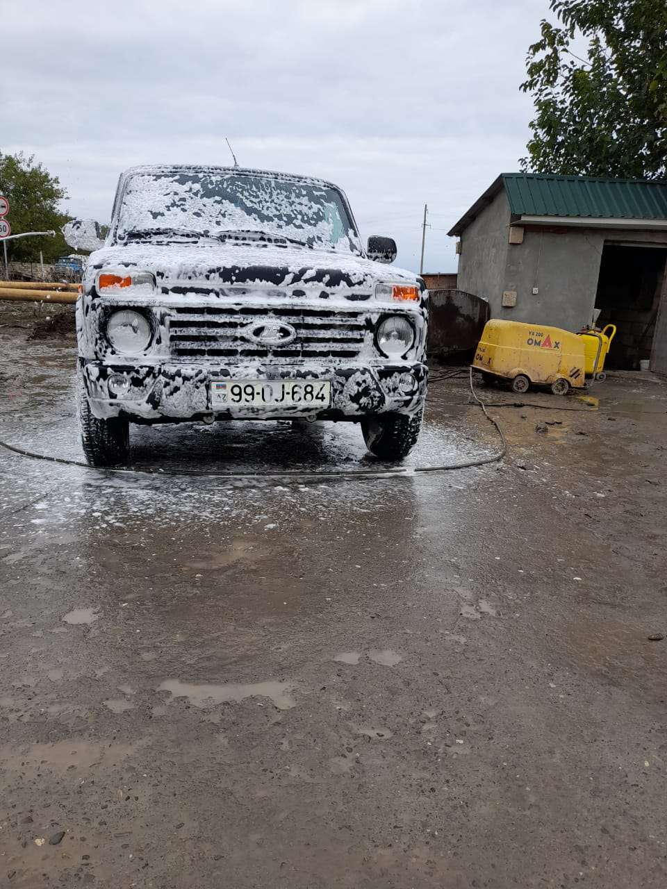 LADA (VAZ) Niva, 2020 il, 1.7 L, 5 400 km