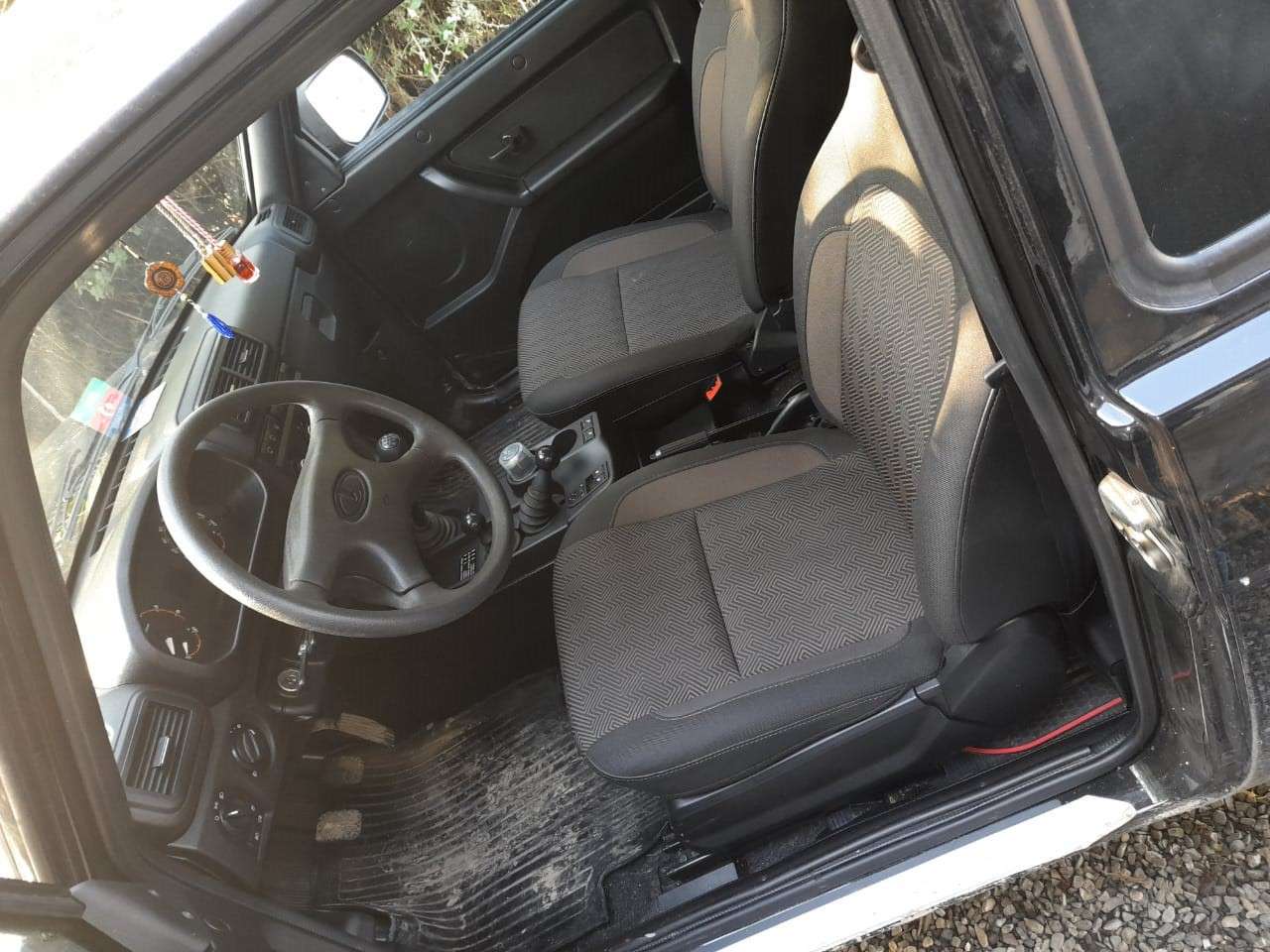 LADA (VAZ) Niva, 2020 il, 1.7 L, 5 400 km