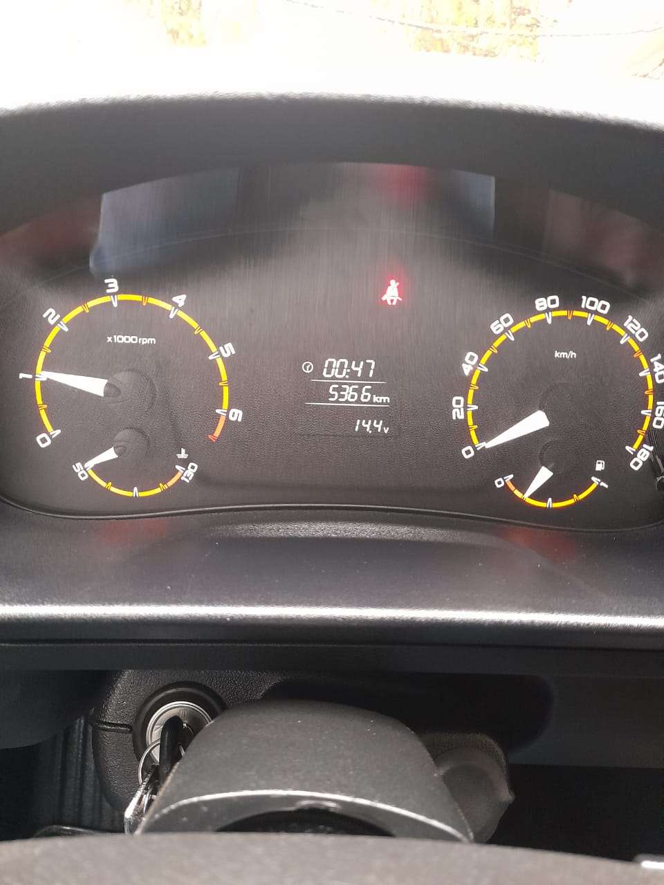 LADA (VAZ) Niva, 2020 il, 1.7 L, 5 400 km