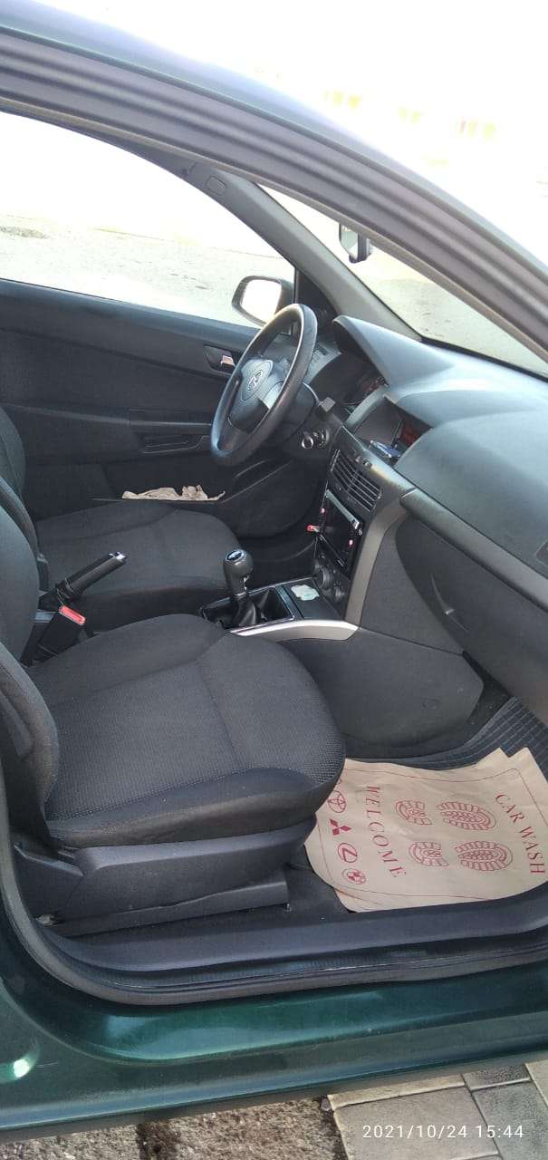 Opel Astra, 2005 il, 1.4 L, 193 251 km