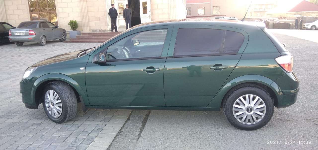 Opel Astra, 2005 il, 1.4 L, 193 251 km