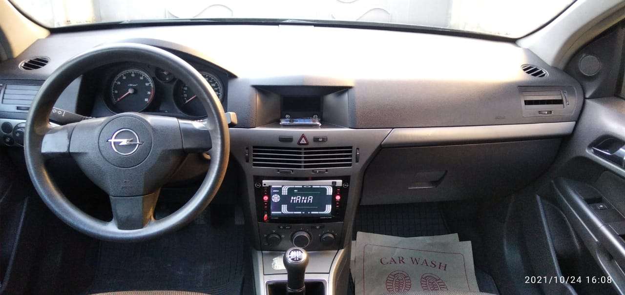 Opel Astra, 2005 il, 1.4 L, 193 251 km