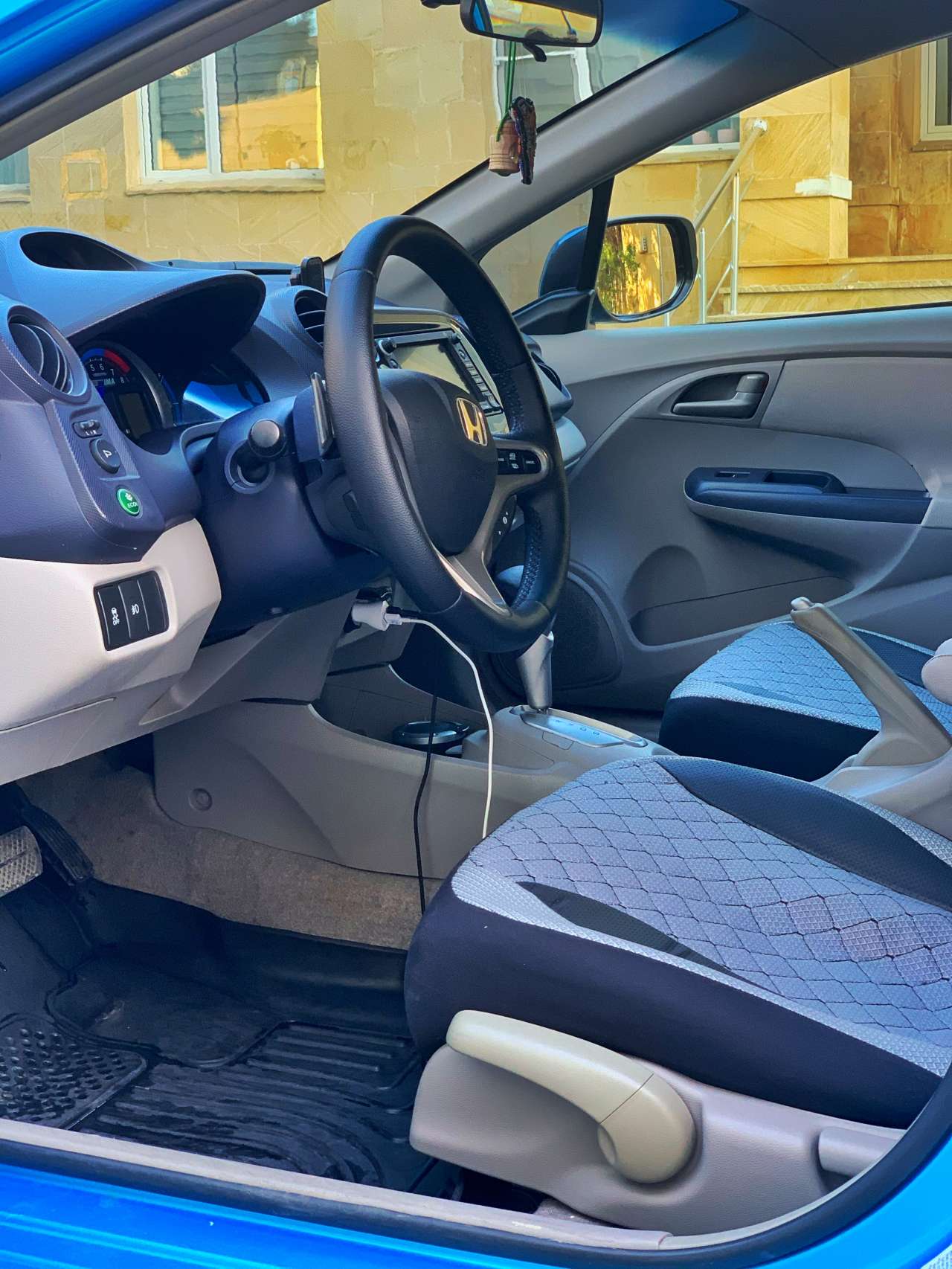 Honda Insight, 2010 il, 1.3 L, 212 000 km