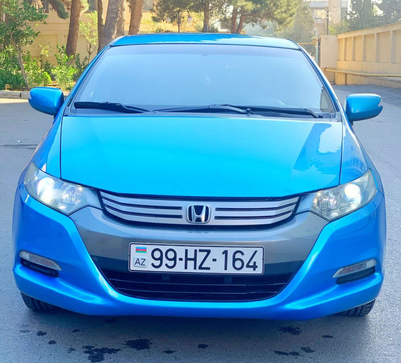 Honda Insight, 2010 il, 1.3 L, 212 000 km