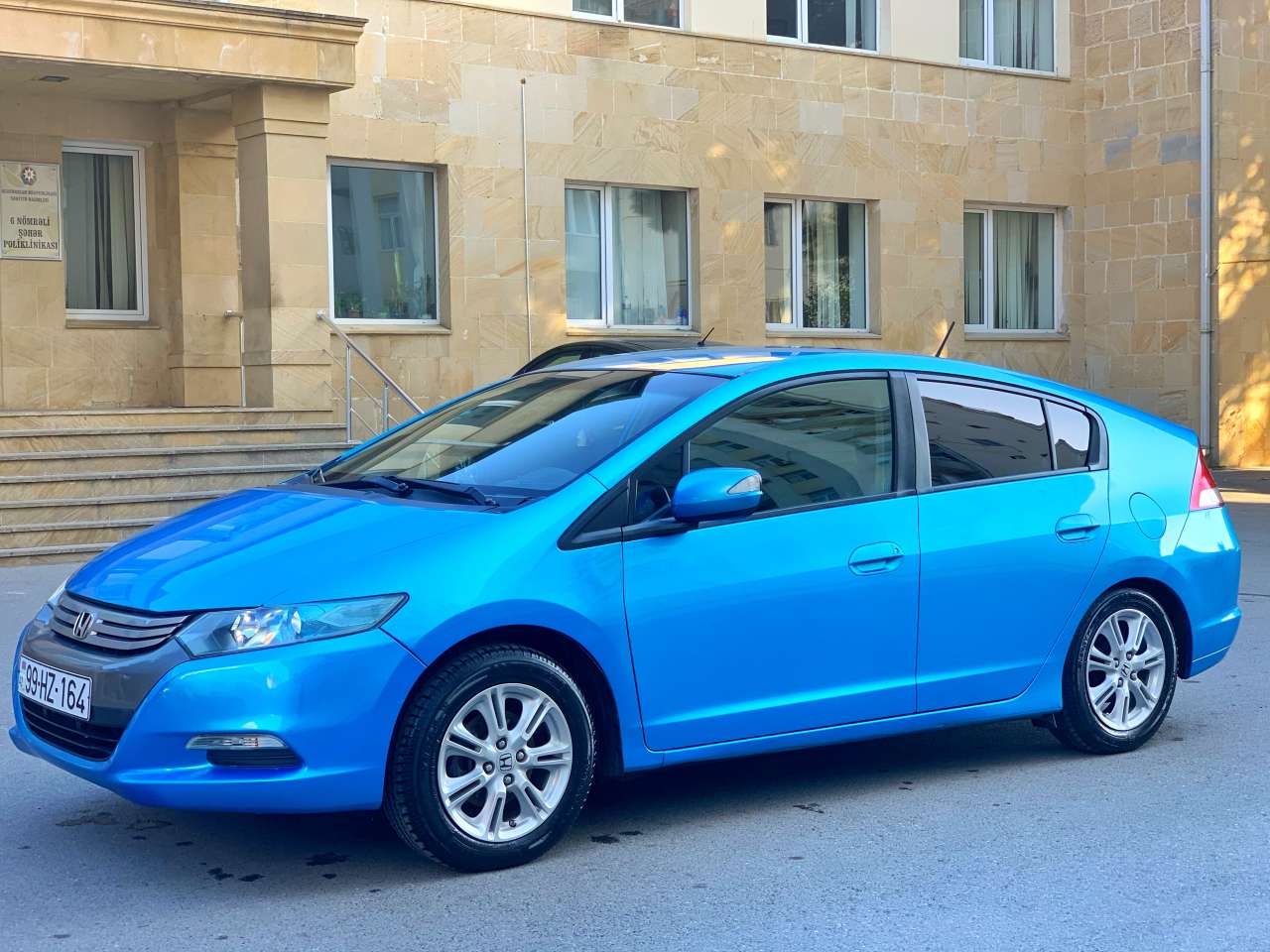 Honda Insight, 2010 il, 1.3 L, 212 000 km